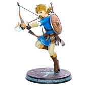 Figurine Link - The Legend of Zelda - Breath of the Wild