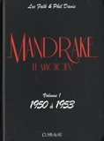 Mandrake - Volume 1, 1950 à 1953