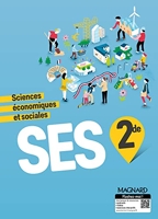 Sciences économiques et sociales 2de (2019) Manuel élève