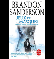 Fils-des-Brumes, tome 3 : Le Héros des Siècles, Brandon Sanderson
