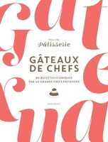 Gâteaux de chefs - Marabout - 27/09/2023