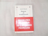 Stupeur et tremblements - Grand Prix du Roman de l'Académie Française 1999