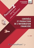 Contrôle et production de l'information financière BTS CG 2e année - Processus 2