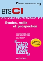 Etudes, veille et prospection BTS 1re et 2e années- 3e édition