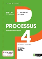 Processus 4 BTS CG 1re et 2e année