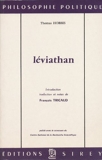 Léviathan (1re traduction française) - Sirey - 01/09/1994