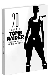 20 Years of Tomb Raider de Meagan Marie