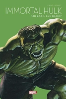 Immortal Hulk... Ou est-il les deux ? Le Printemps des comics 2021