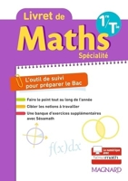 Maths 1re Tle - Livret (2022)
