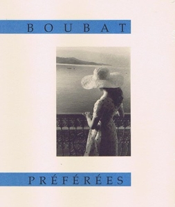 Préférées d'Edouard Boubat