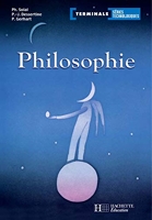 Philosophie Term. séries technologiques - Livre élève - Ed.2004