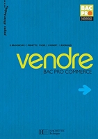 Vendre Bac Pro Commerce - Livre élève - Ed.2005
