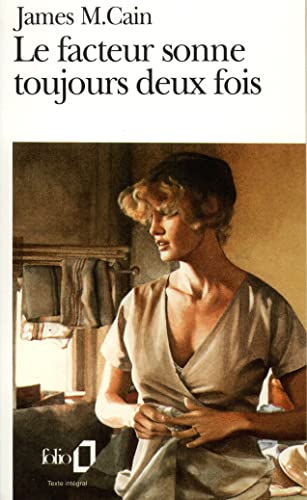 couverture de : Le Facteur sonne toujours deux fois