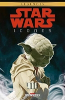 Star Wars - Icones T08 - Yoda