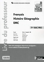 Français - Histoire-Géographie - EMC Tle Bac Pro