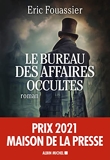 Le Bureau des affaires occultes - Prix 2021 Maison de la Presse - Albin Michel - 28/04/2021