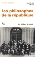 Les Philosophes de la République