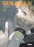 Tokyo Ghoul Re - Tome 14