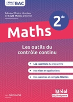 Mathématiques Seconde, 2de - Les outils du contrôle continu