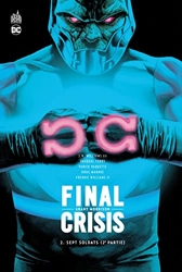 Final Crisis - Tome 2 de Morrison Grant