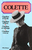Les « Claudine » - Claudine à l'école, Claudine à Paris, Claudine en ménage, Claudine s'en va
