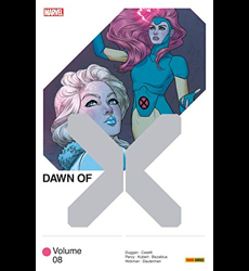 Dawn of X Vol. 08