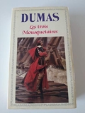 Les Trois Mousquetaires.Chronologie Et Introduction Par Jacques Suffel. - Gf-Flammarion/Livre De Poche