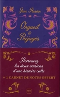 Pack Orgueil et préjugés & Le Journal de Mr Darcy
