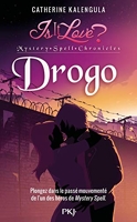 Is it love - Mystery Spell Chronicles - Drogo (1)
