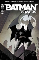 Batman Univers 11 Bat-Gordon - La conclusion !