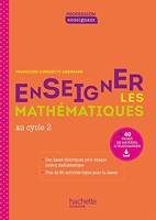 Profession enseignant - Enseigner les Mathématiques au cycle 2 - Ed. 2021