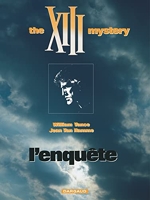 XIII, tome 13, L'enquête - The XIII mystery