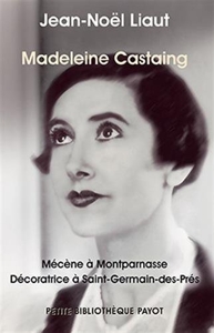 Madeleine Castaing de Jean-noel Liaut