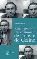 Bibliographie internationale de l'oeuvre de Louis-Ferdinand Céline