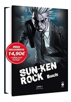 Sun-Ken-Rock - Édition Deluxe - Prix découverte - vol. 01