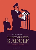 L'Histoire des 3 Adolf - Édition prestige T02