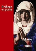 Prières en poche - Marie