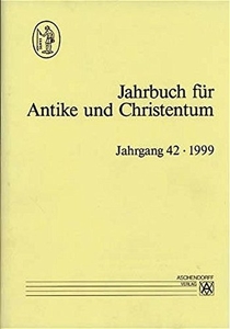 Jahrbuch für Antike und Christentum de Theodor Klauser