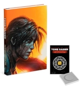Shadow of the Tomb Raider - Official Collector's Companion Tome