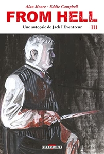 From Hell T03 - Édition couleur d'Eddie Campbell