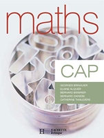 Mathématiques CAP - Livre élève - Ed.2005