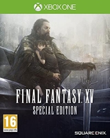 Final Fantasy XV + Steelbook - Édition spéciale