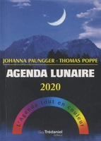 Agenda lunaire 2020 (Poche)