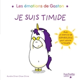 Les émotions de Gaston - Je suis timide - Format Kindle - 4,49 €