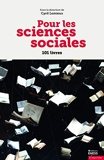 Pour les sciences sociales - 101 Livres