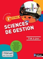 Sciences de gestion - 1re STMG