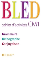 Cahier D'activités Cm1 - Cahier d'activités - Ed.2008