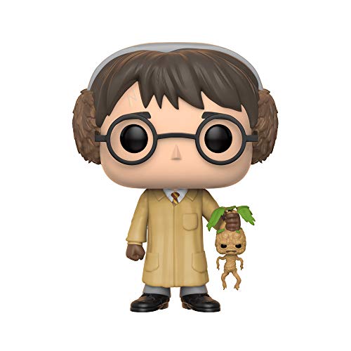 Funko Pop! HP: Harry Potter - 18 - Figurine en Vinyle à Collectionner -  Idée de Cadeau - Produits Officiels - Jouets pour Les Enfants et Adultes -  Movies Fans : : Jeux et Jouets