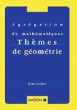 Agrégation de mathématiques - Thèmes de géométrie - Géométrie affine et euclidienne - Géométrie affine et euclidienne