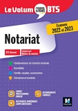 Notariat - BTS Notariat - Révision et entraînement